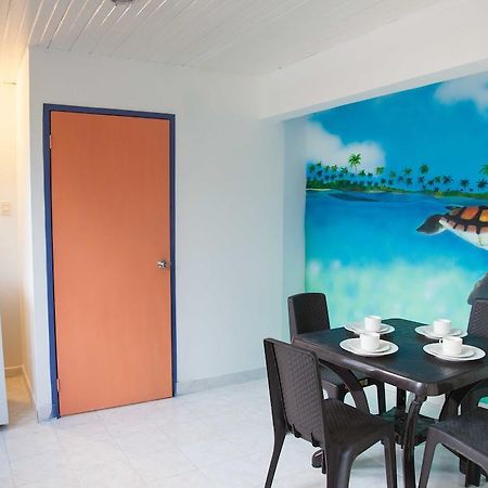 Apartamentos Turisticos In Di Town Сан-Андрес Номер фото